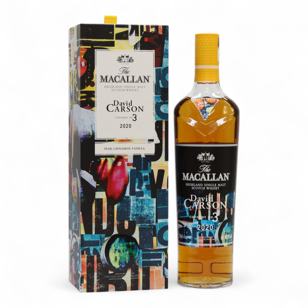 Macallan - Concept No.3 - 2020
