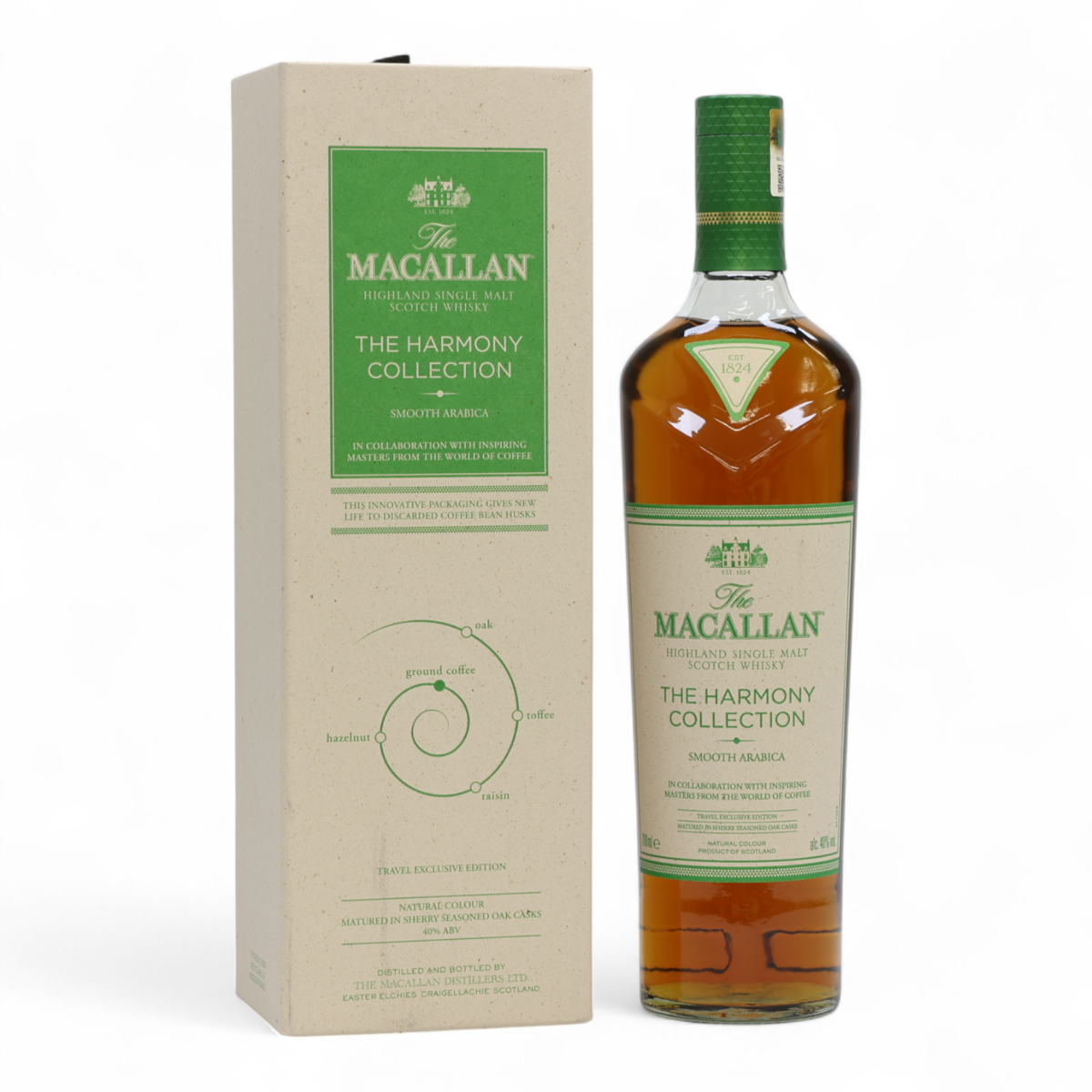 Macallan - The Harmony Collection - Smooth Arabica