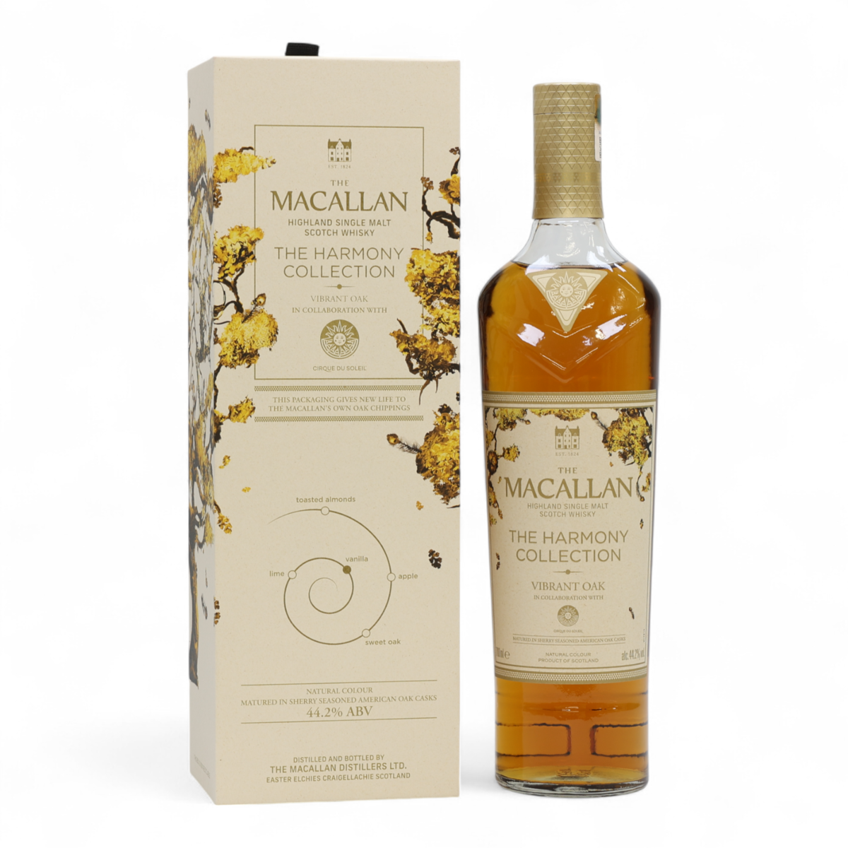 Macallan - The Harmony Collection - Vibrant Oak