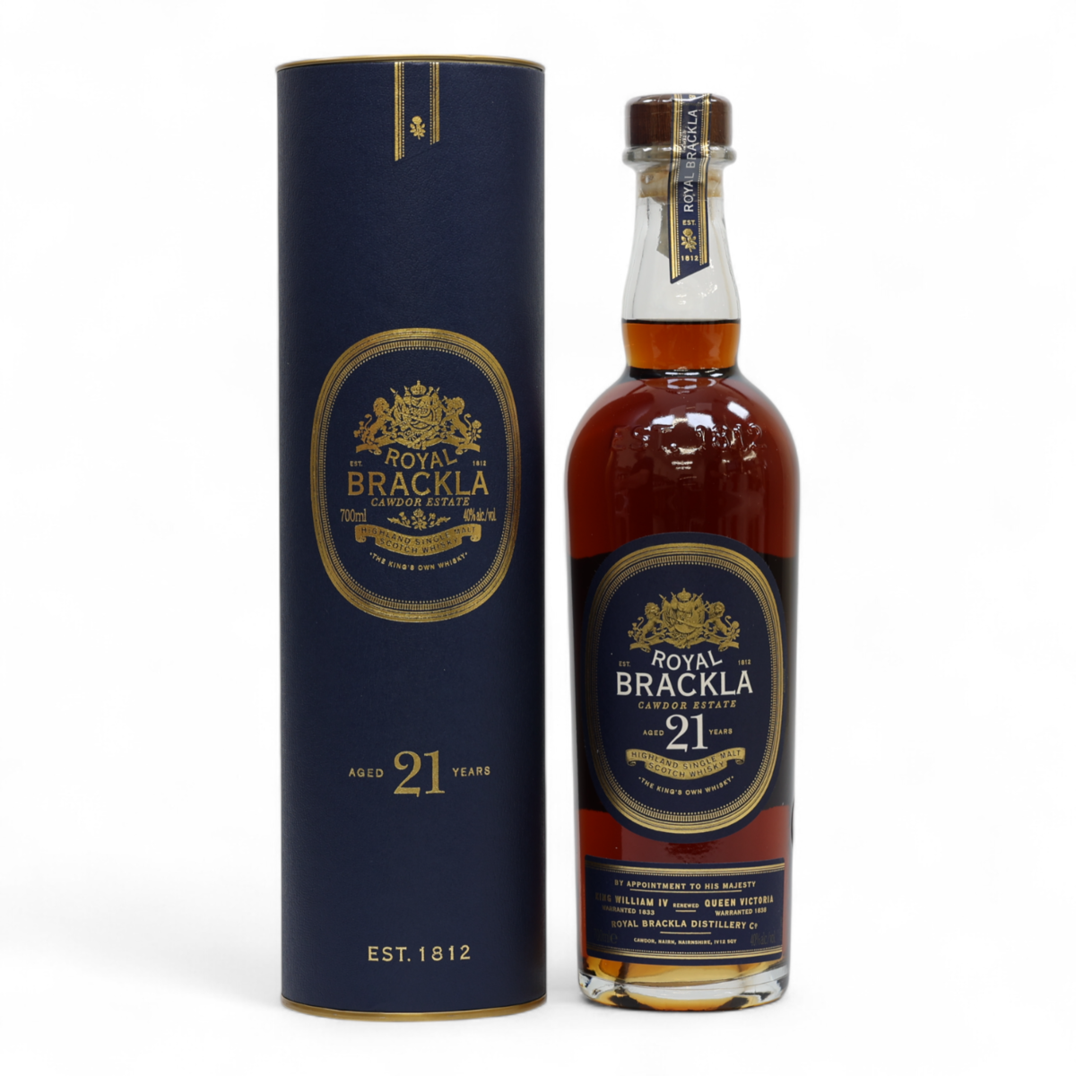Royal Brackla - 21 Year Old 