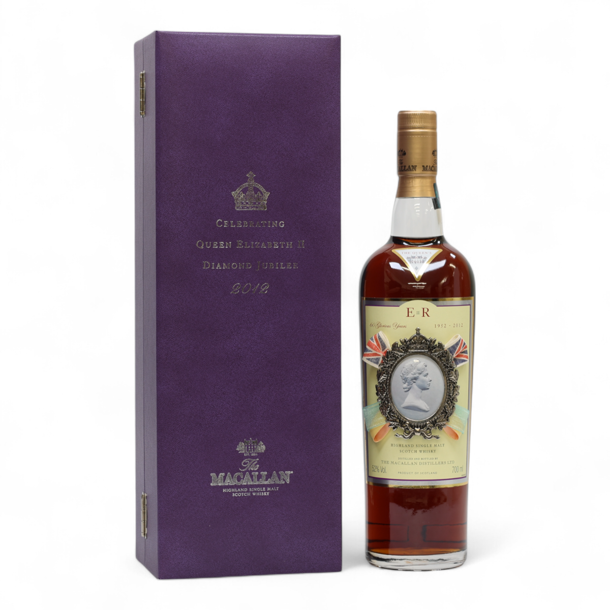 Macallan - Diamond Jubilee 2012