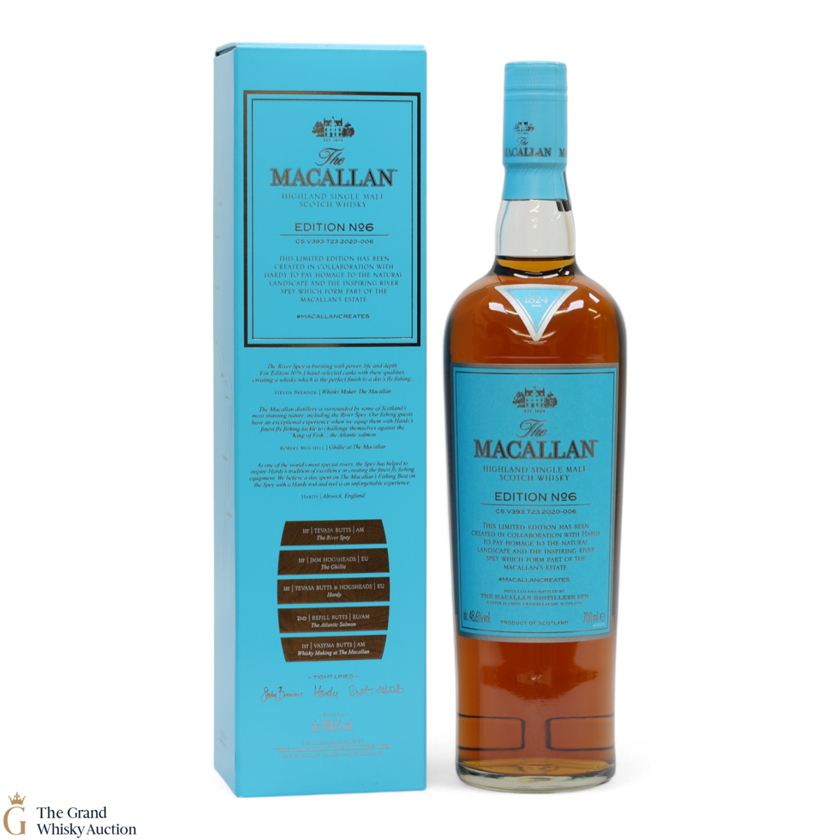 Macallan - Edition No.6