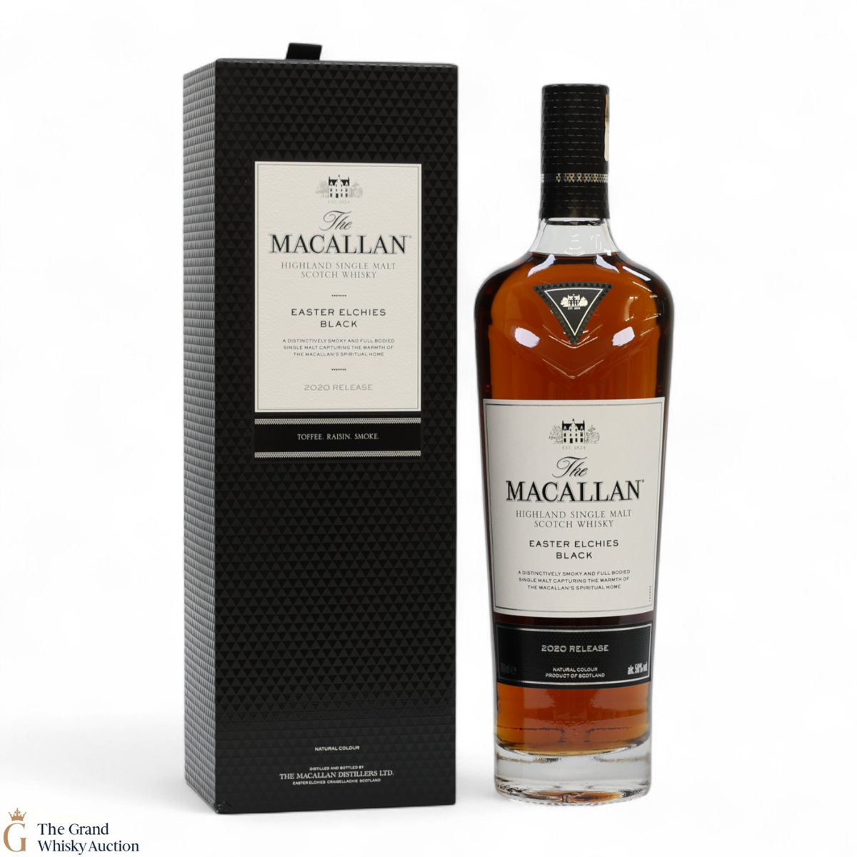 Macallan - Easter Elchies Black - 2020