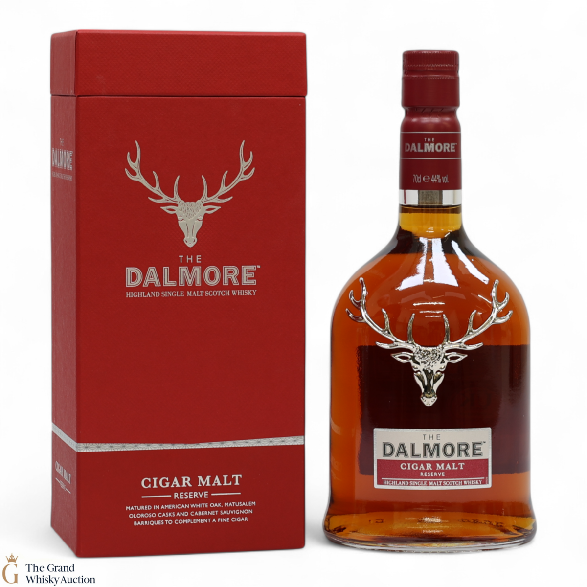 Dalmore - Cigar Malt Reserve 