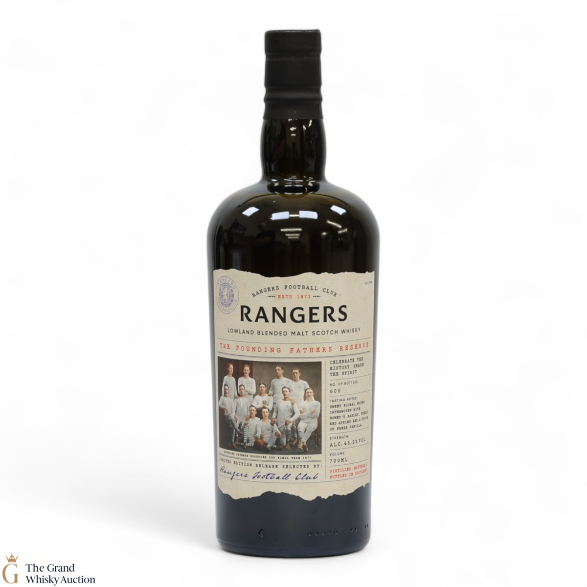 Rangers - The Founding Fathers Reserve - Douglas Laing & Co.