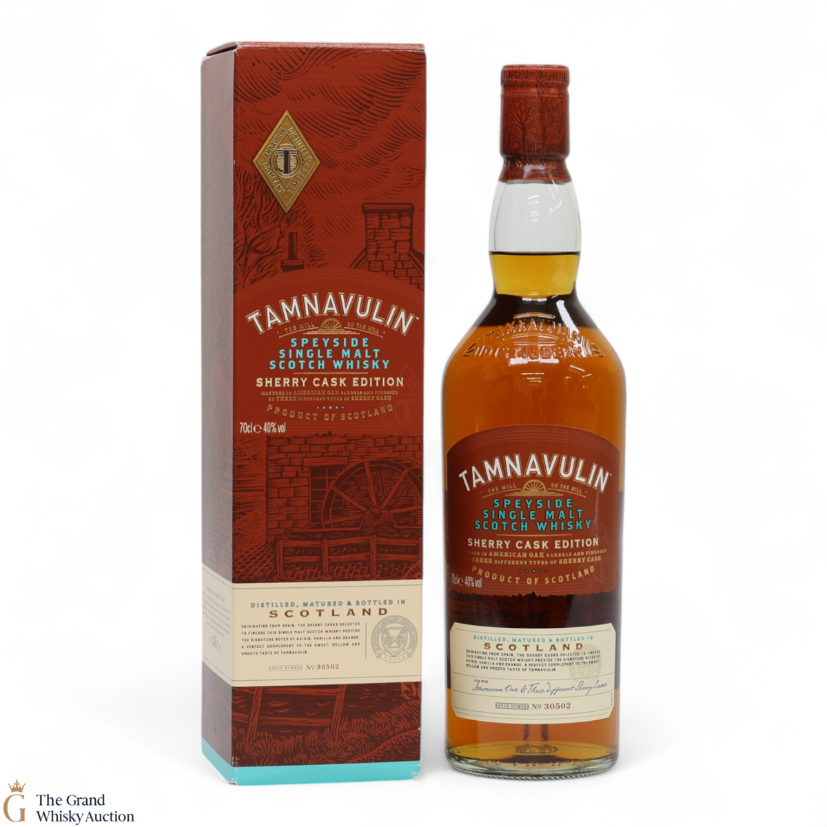 Tamnavulin - Sherry Cask