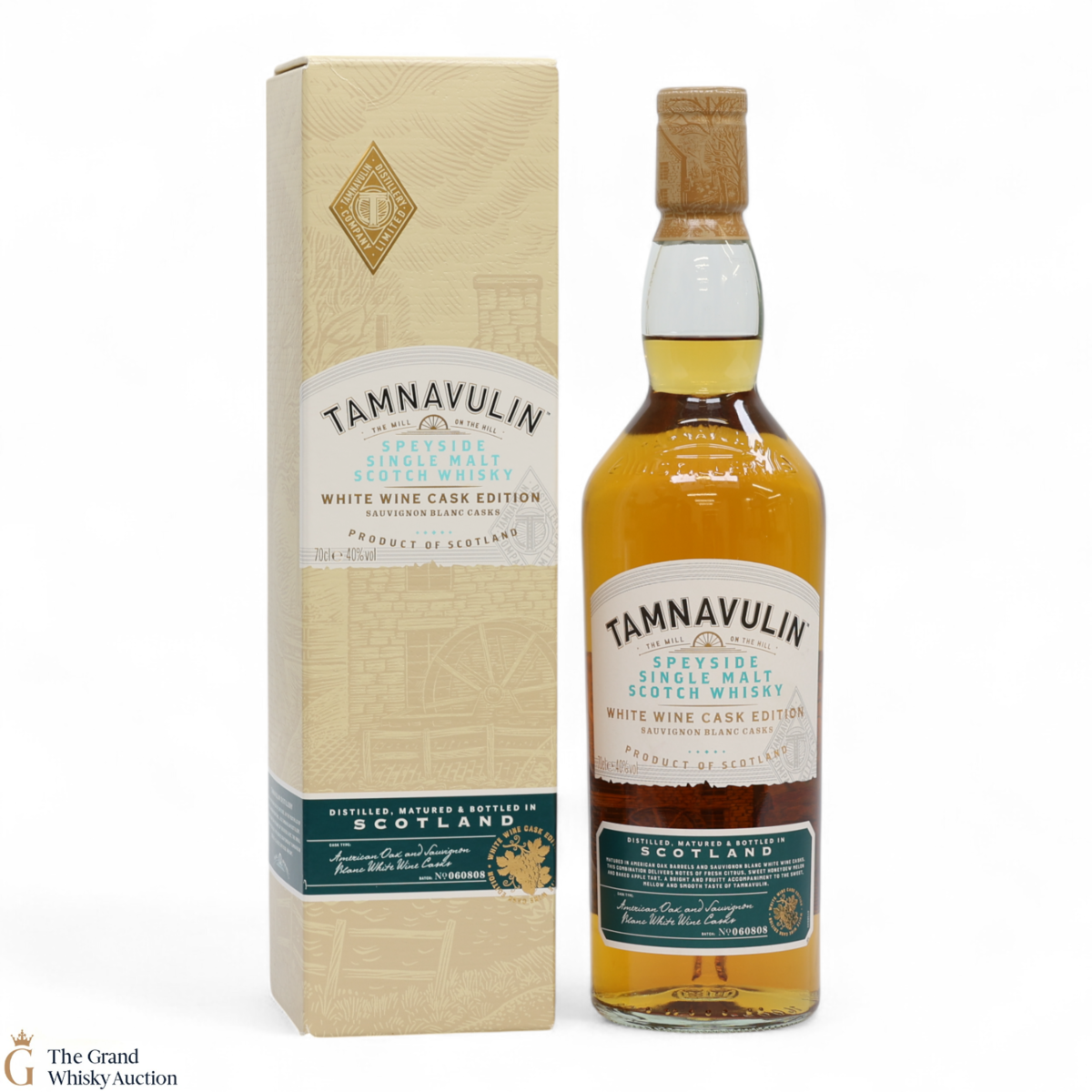 Tamnavulin - White Wine Cask Edition