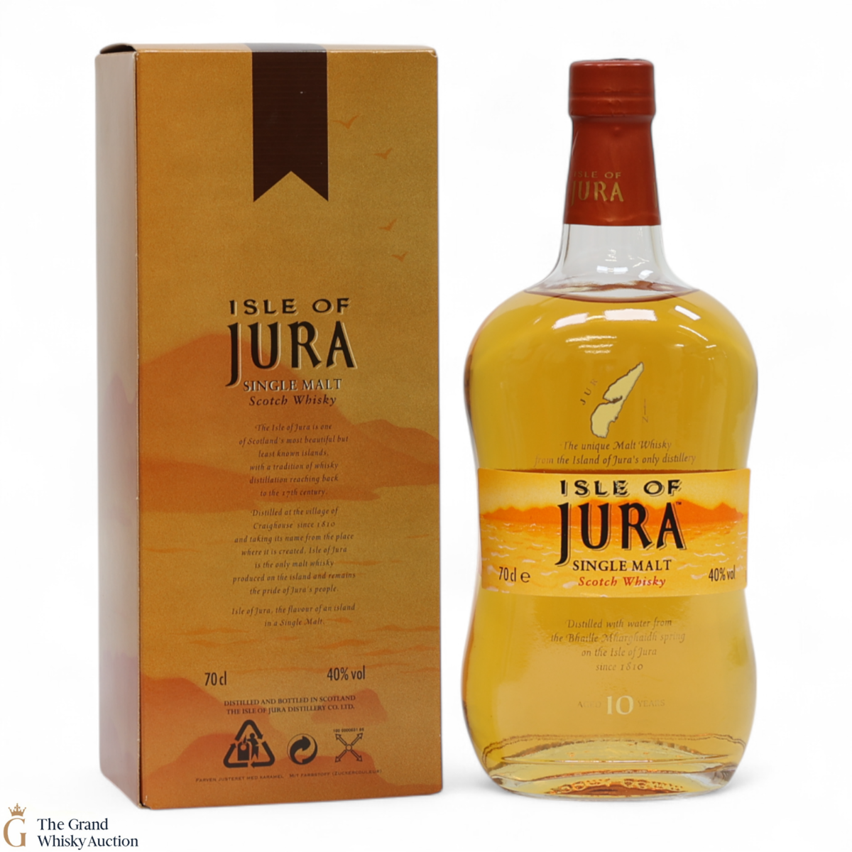 Jura - 10 Year Old