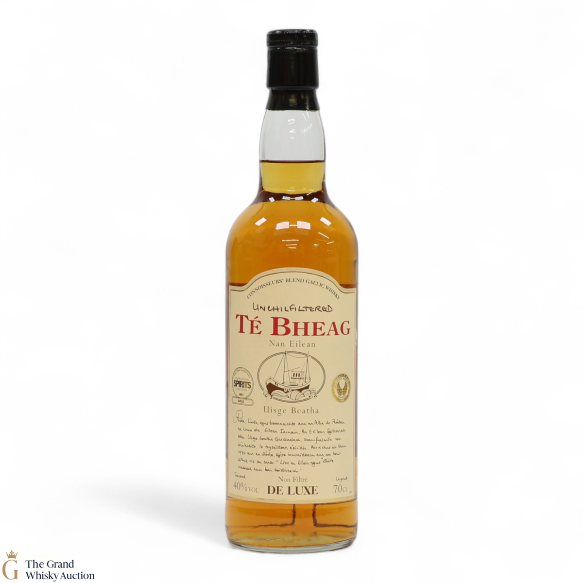 Te Bheag - Nan Eilean Blended Whisky