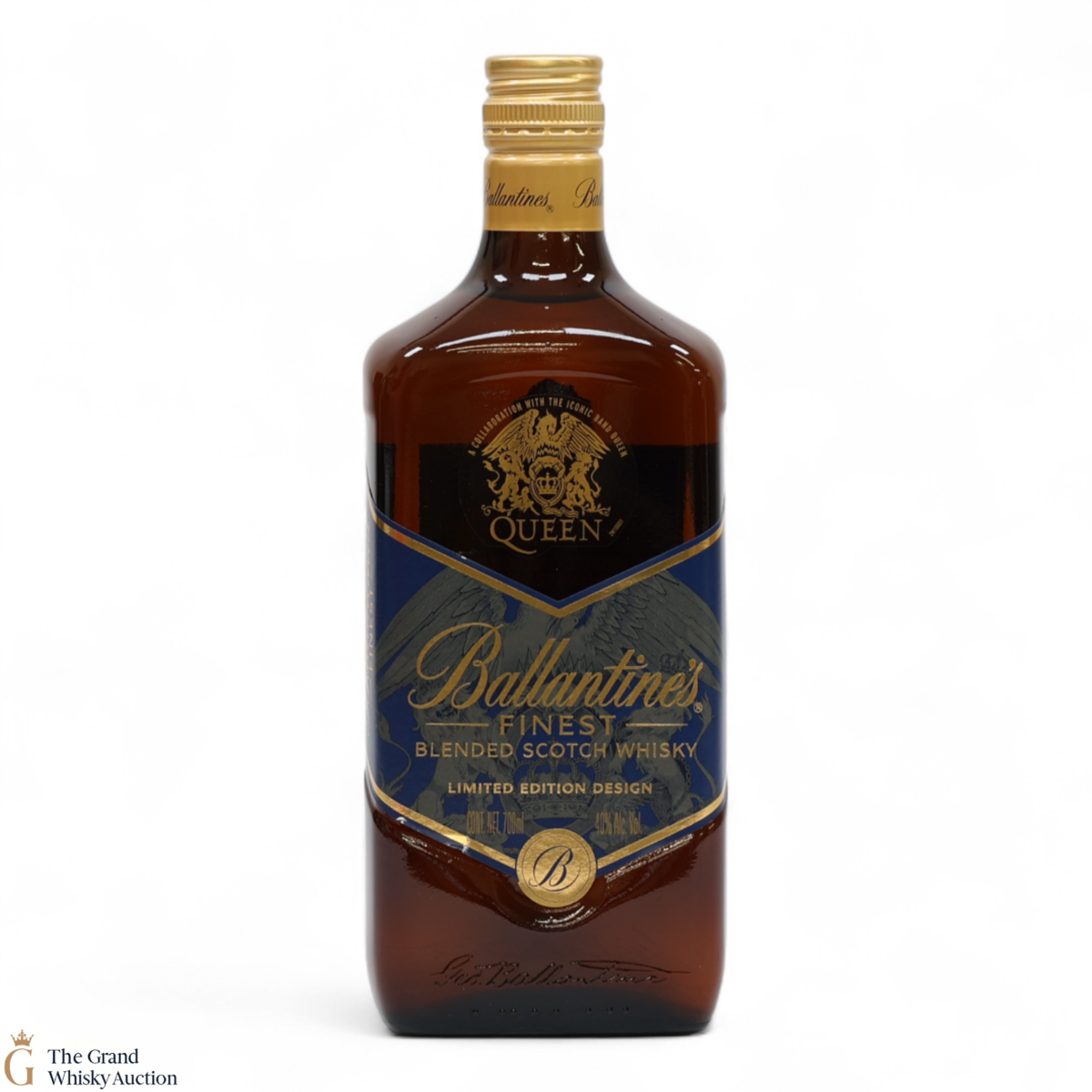 Ballantine's - Finest True Music Icons Queen Edition