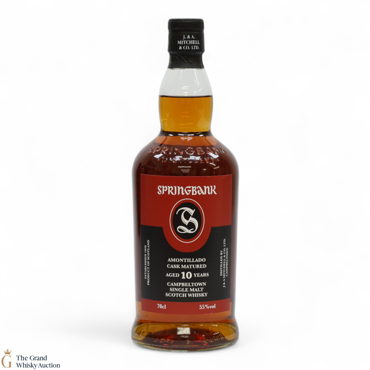 Springbank - 10 Year Old 2014 - Amontillado 2024