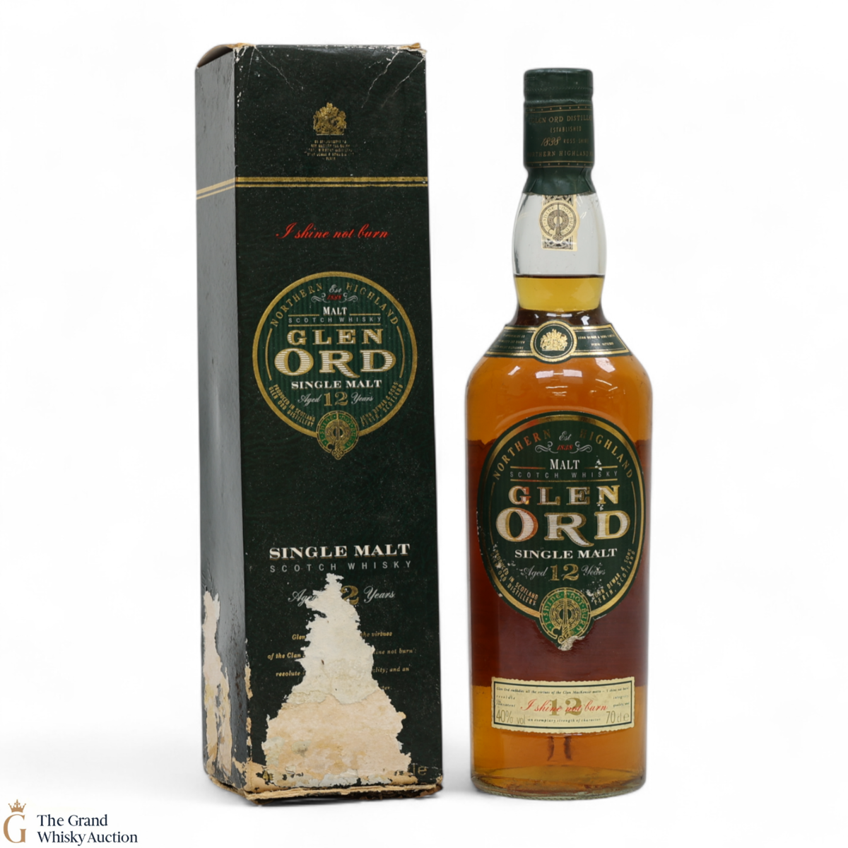 Glen Ord - 12 Year Old