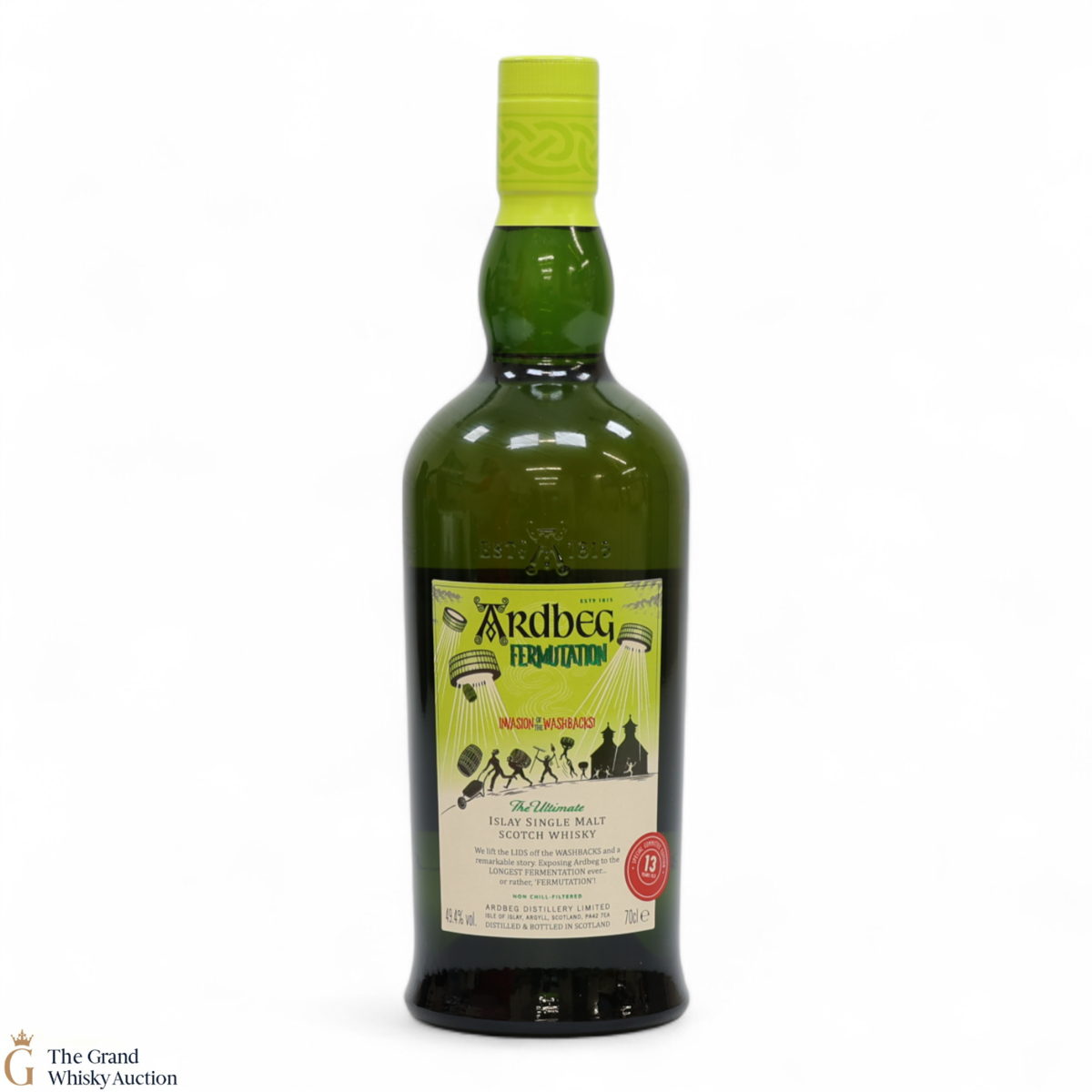 Ardbeg - 13 Year Old Fermutation - Committee Release 2022