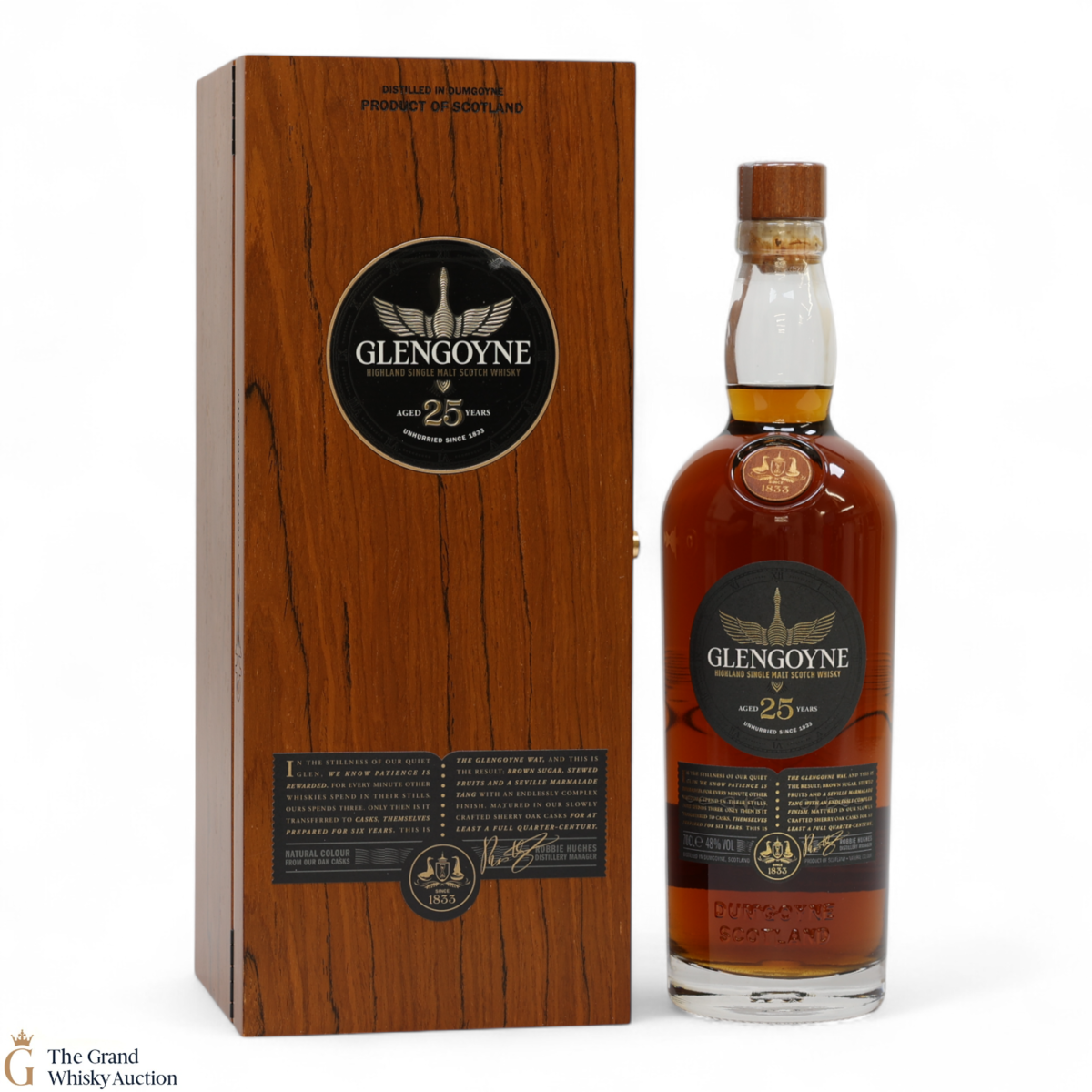 Glengoyne - 25 Year Old 