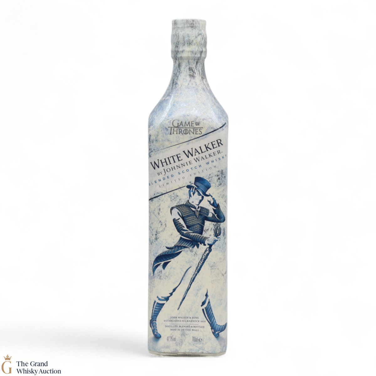 Johnnie Walker - White Walker - Game of Thrones