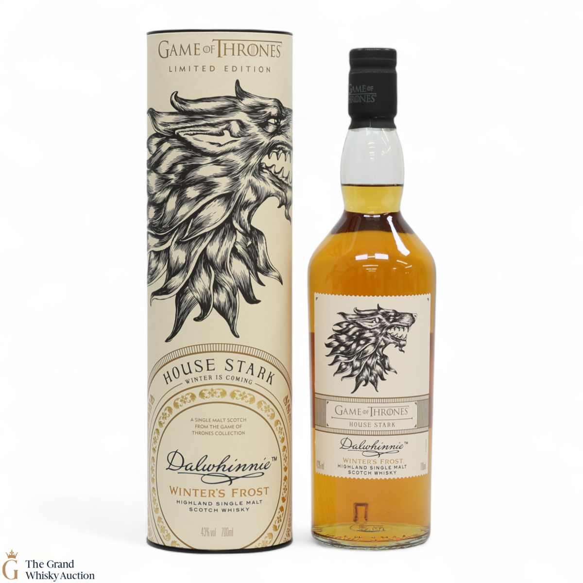 Dalwhinnie - Winters Frost - Game of Thrones - House of Stark