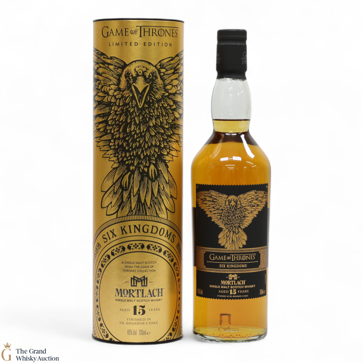 Mortlach - 15 Year Old - Game of Thrones - Six Kingdoms