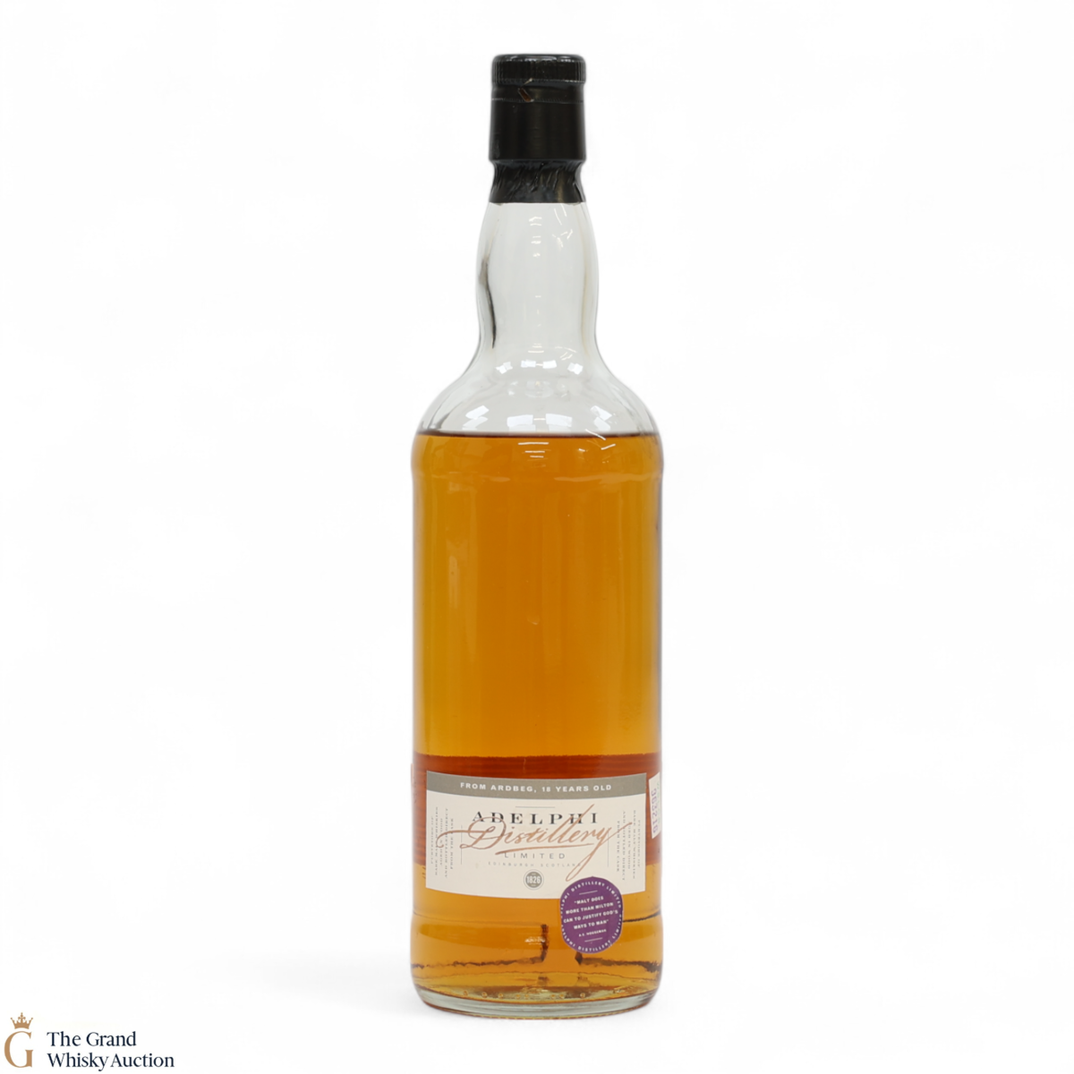 Ardbeg - 18 Year Old - Adelphi #274 (75cl)