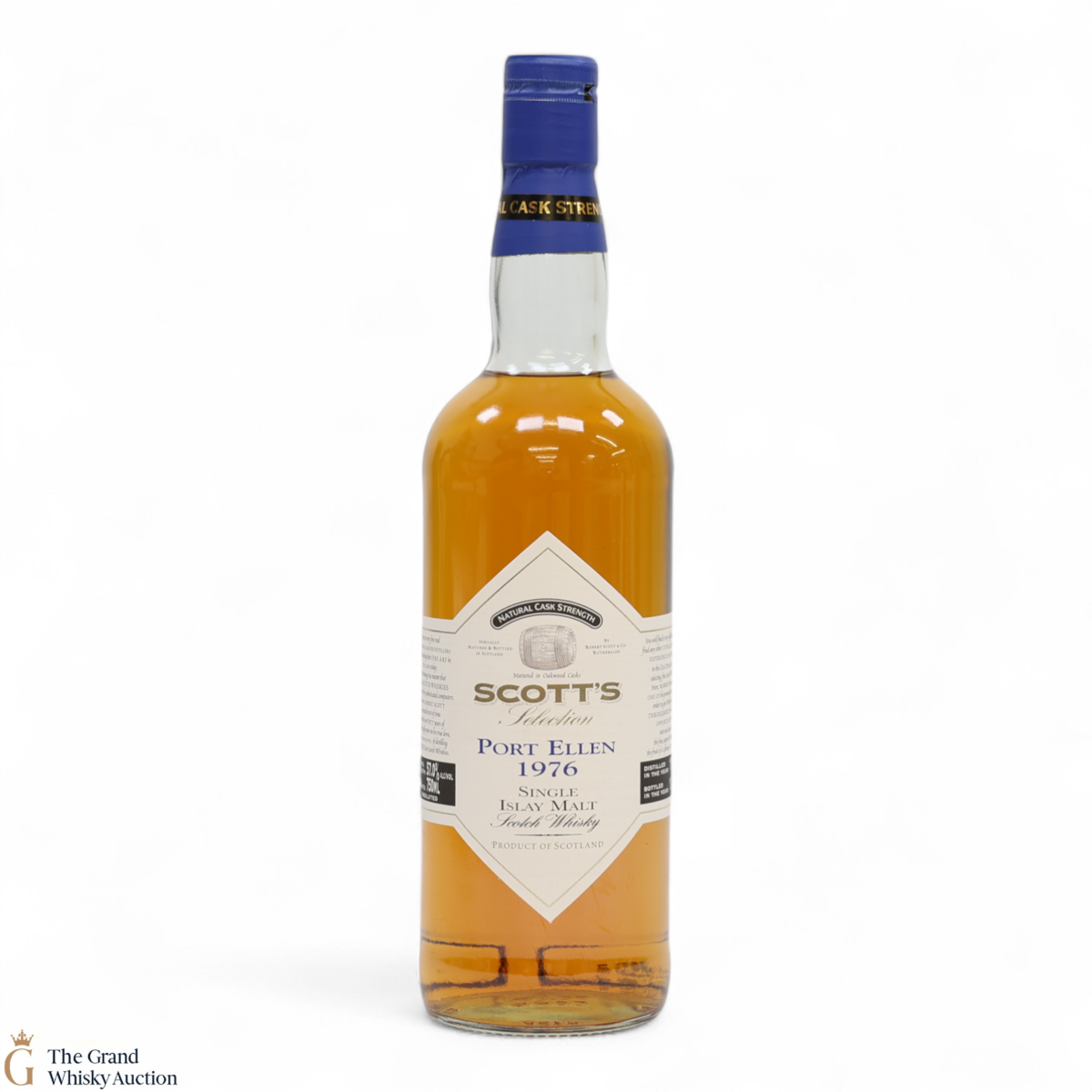 Port Ellen - 1976 - Scott's Selection (75cl)