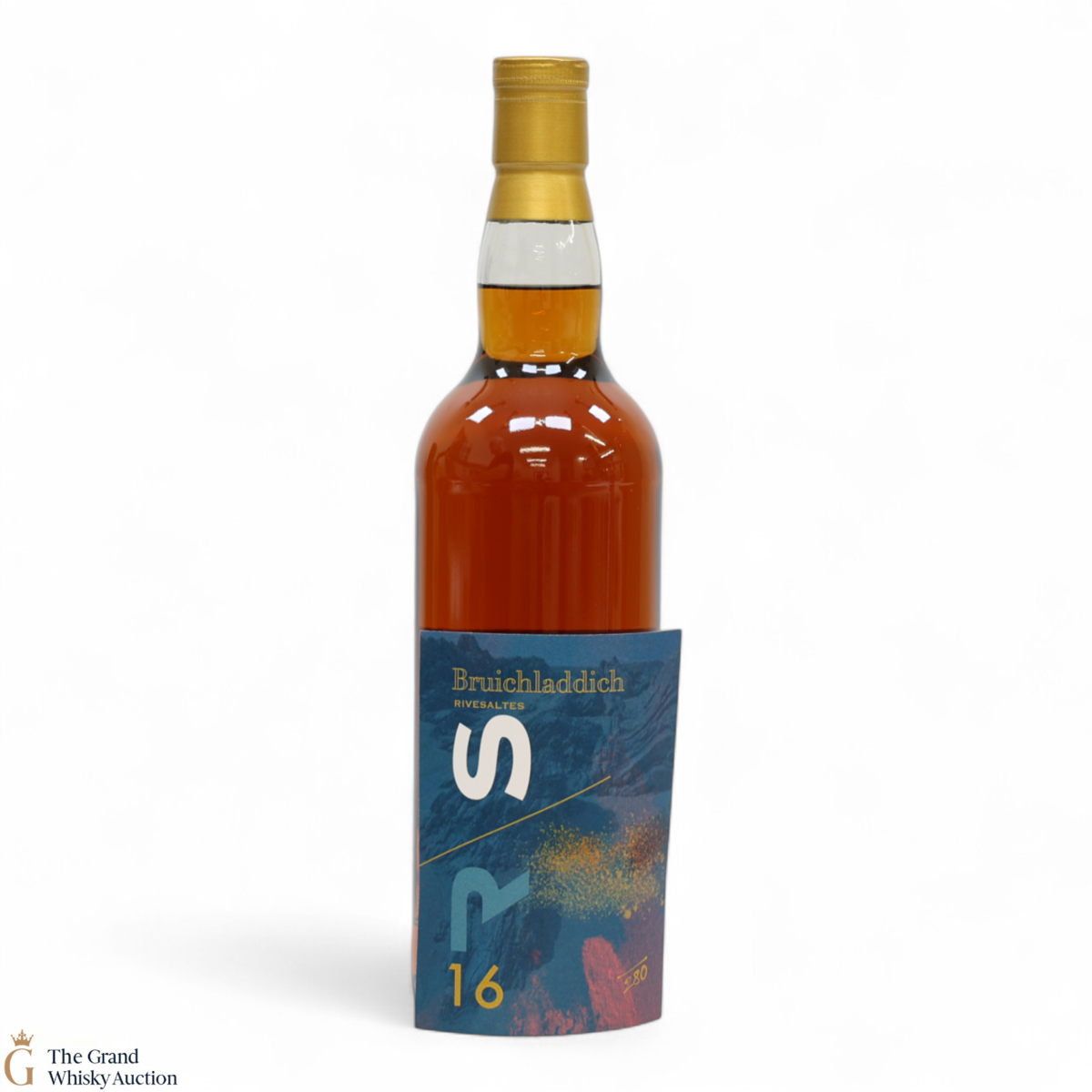 Bruichladdich - 16 Year Old - Rivesaltes Hogshead #1512 - Private Cask