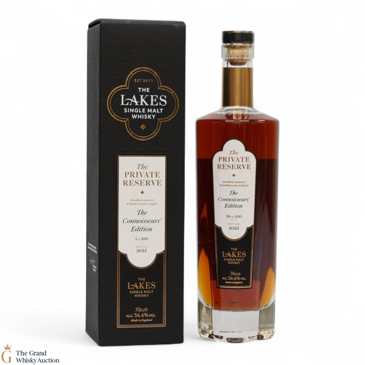 The Lakes - The Connoisseurs' Edition - The Private Reserve