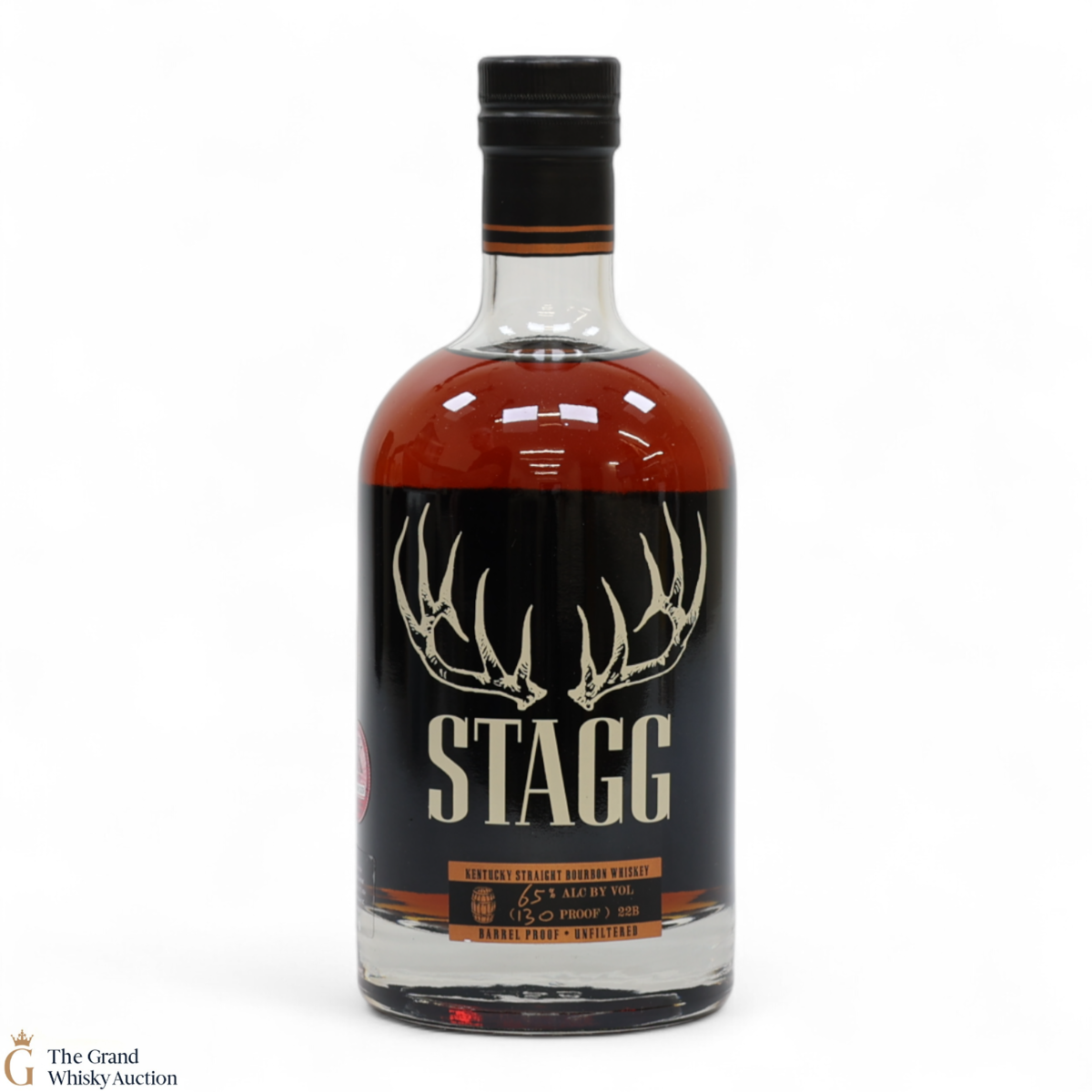 Stagg - Barrel Proof - Batch 22B (65% ABV) 75cl