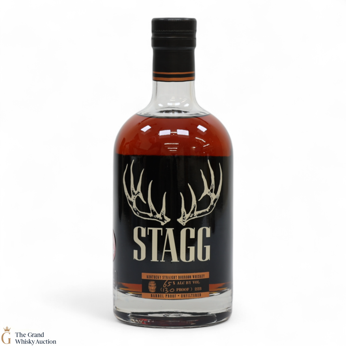 Stagg - Barrel Proof - Batch 22B (65% ABV) 75cl