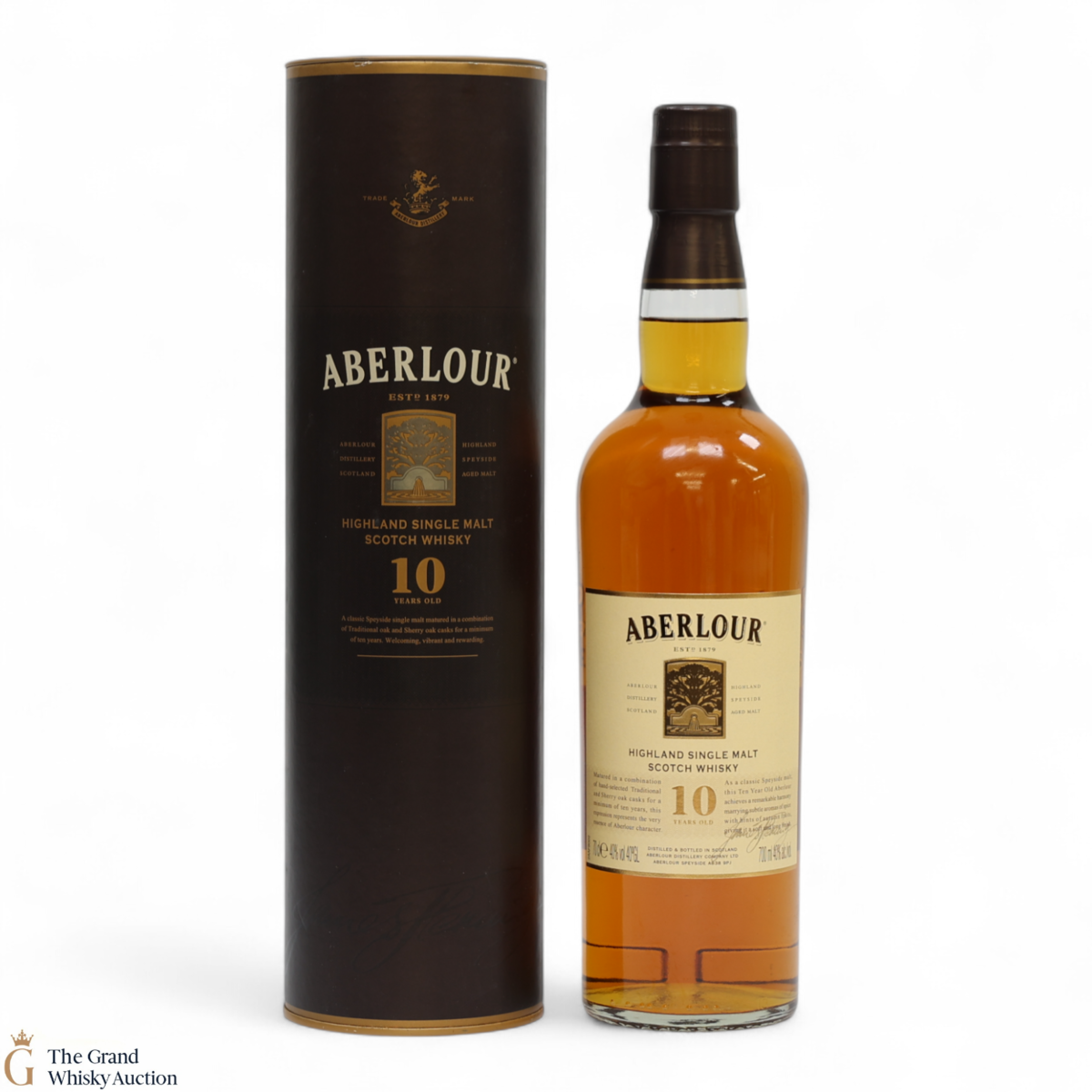 Aberlour - 10 Year Old 