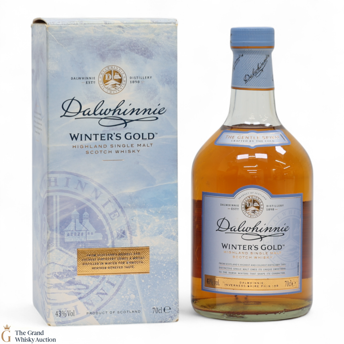 Dalwhinnie - Winter's Gold