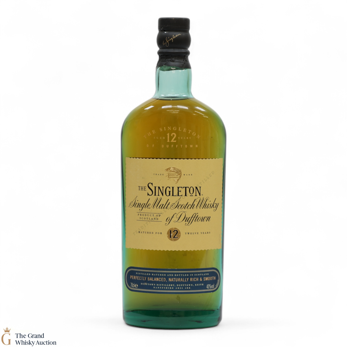 The Singleton of Dufftown - 12 Year Old 