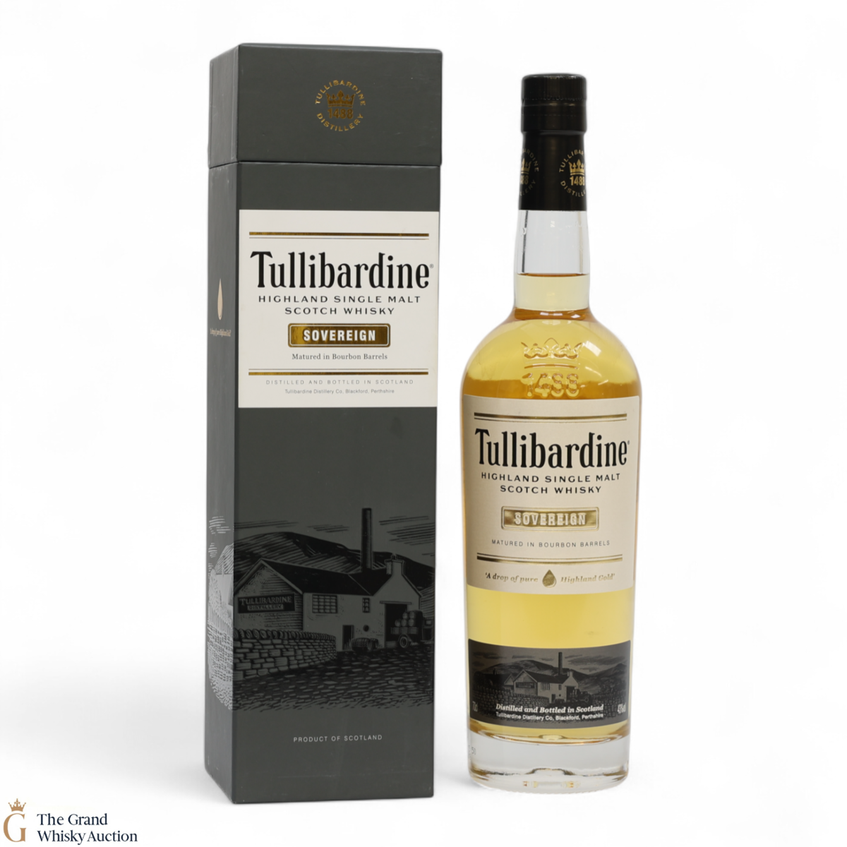 Tullibardine - Sovereign