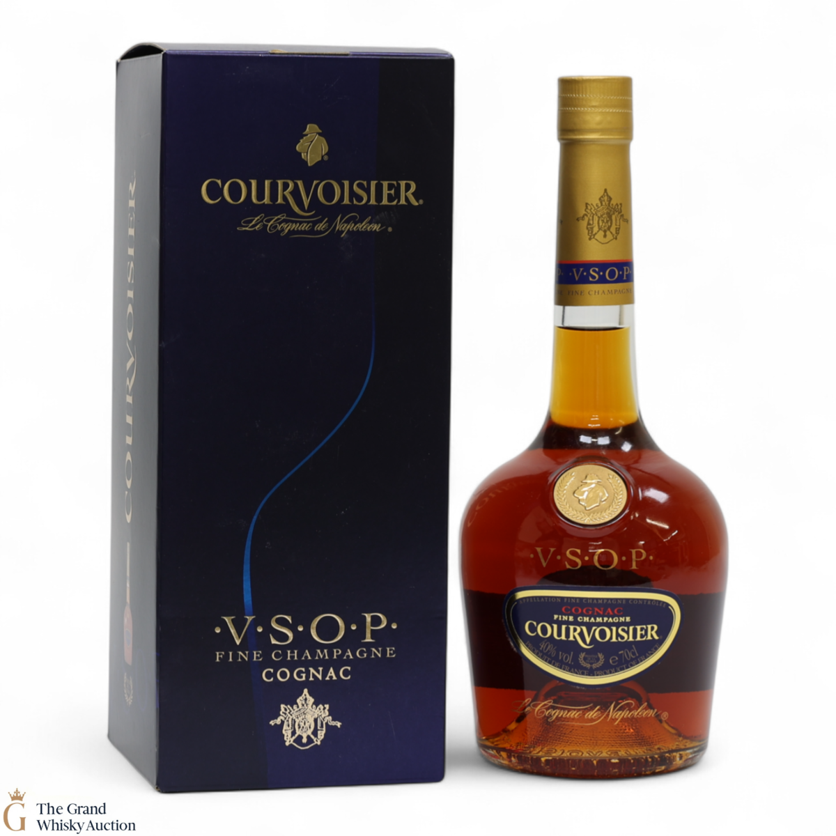 Courvoisier - VSOP Cognac