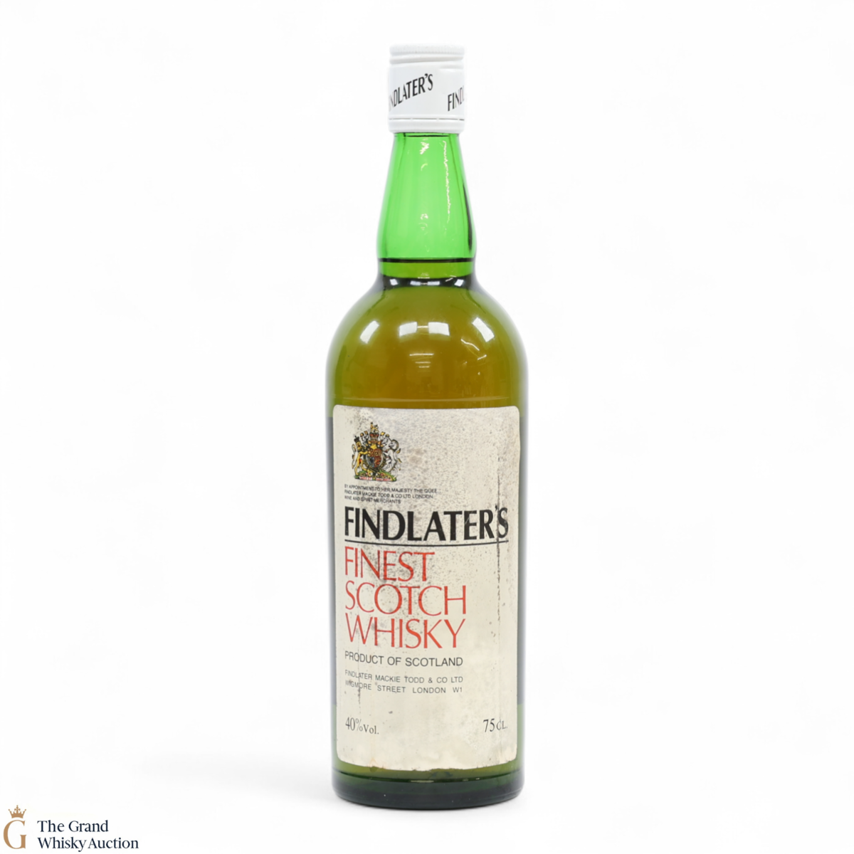Findlater's - Finest Scotch Whisky - 1980's (75cl)