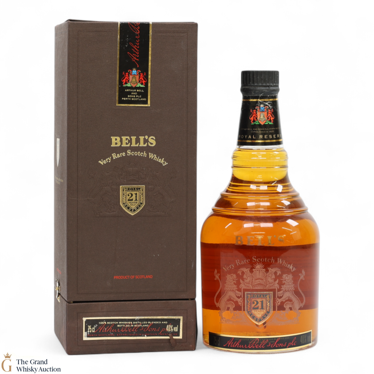 Bell's - 21 Year Old - Very Rare 75cl