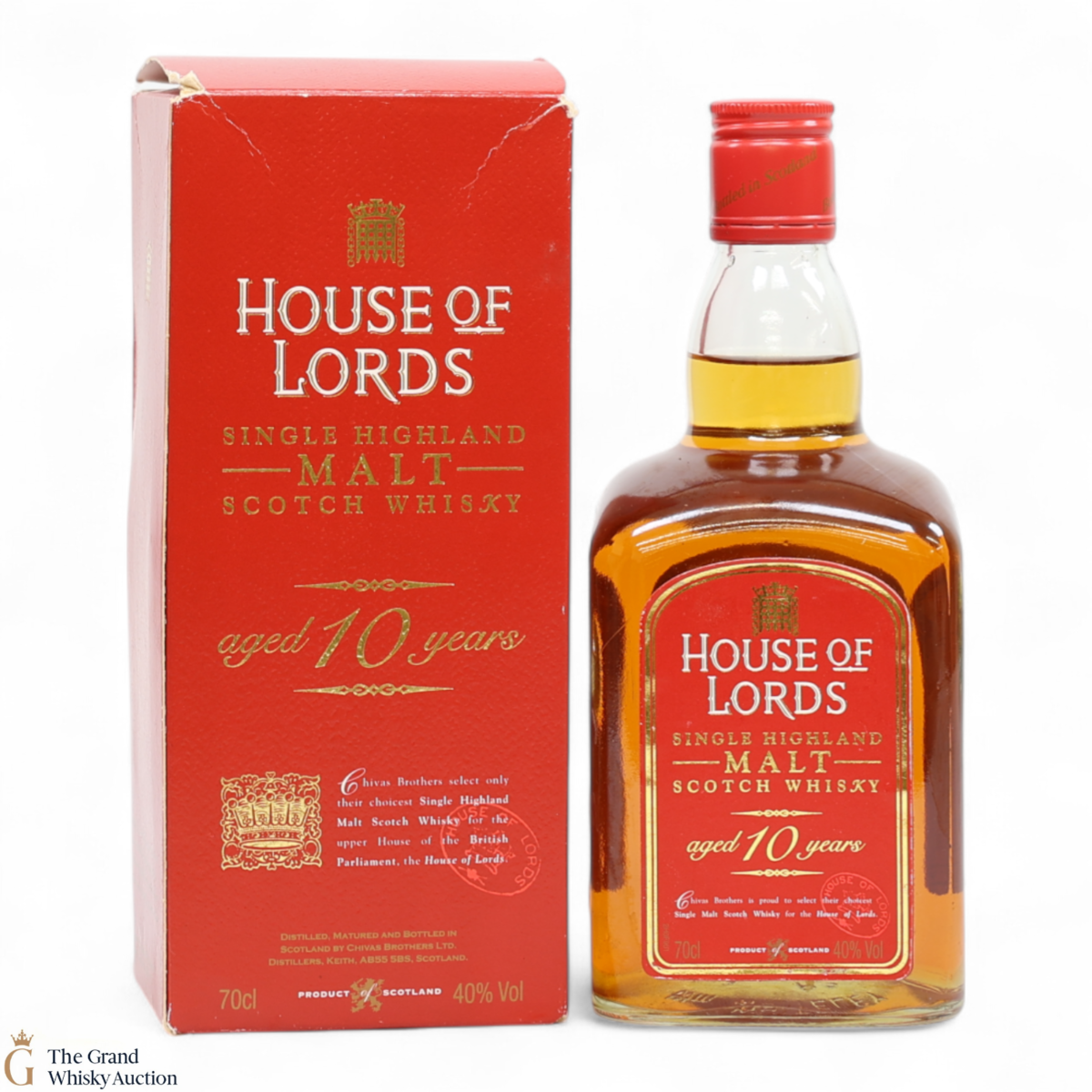 House Of Lords - 10 Year Old