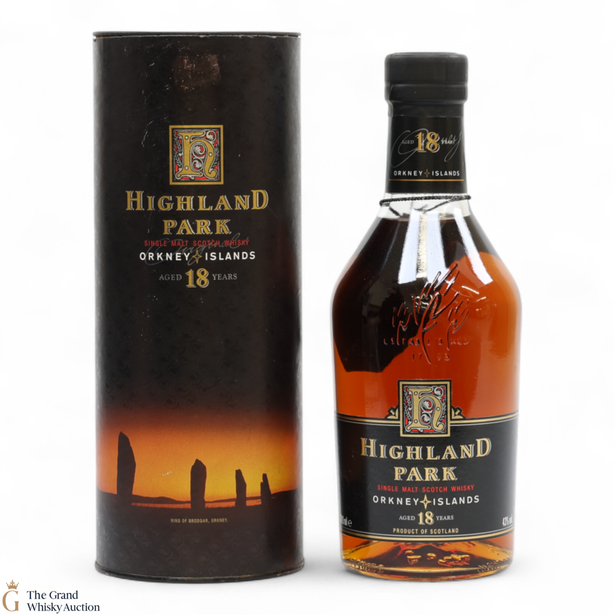 Highland Park - 18 Year Old (2000s)