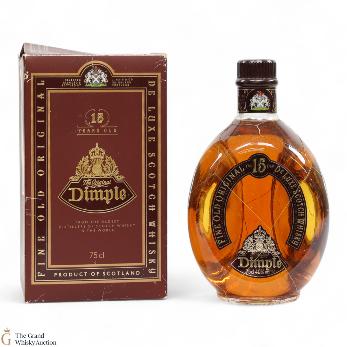 Dimple - 15 Year Old (75cl)