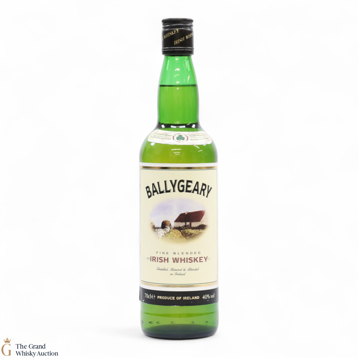 Ballygeary - Fine Blended Irish Whiskey