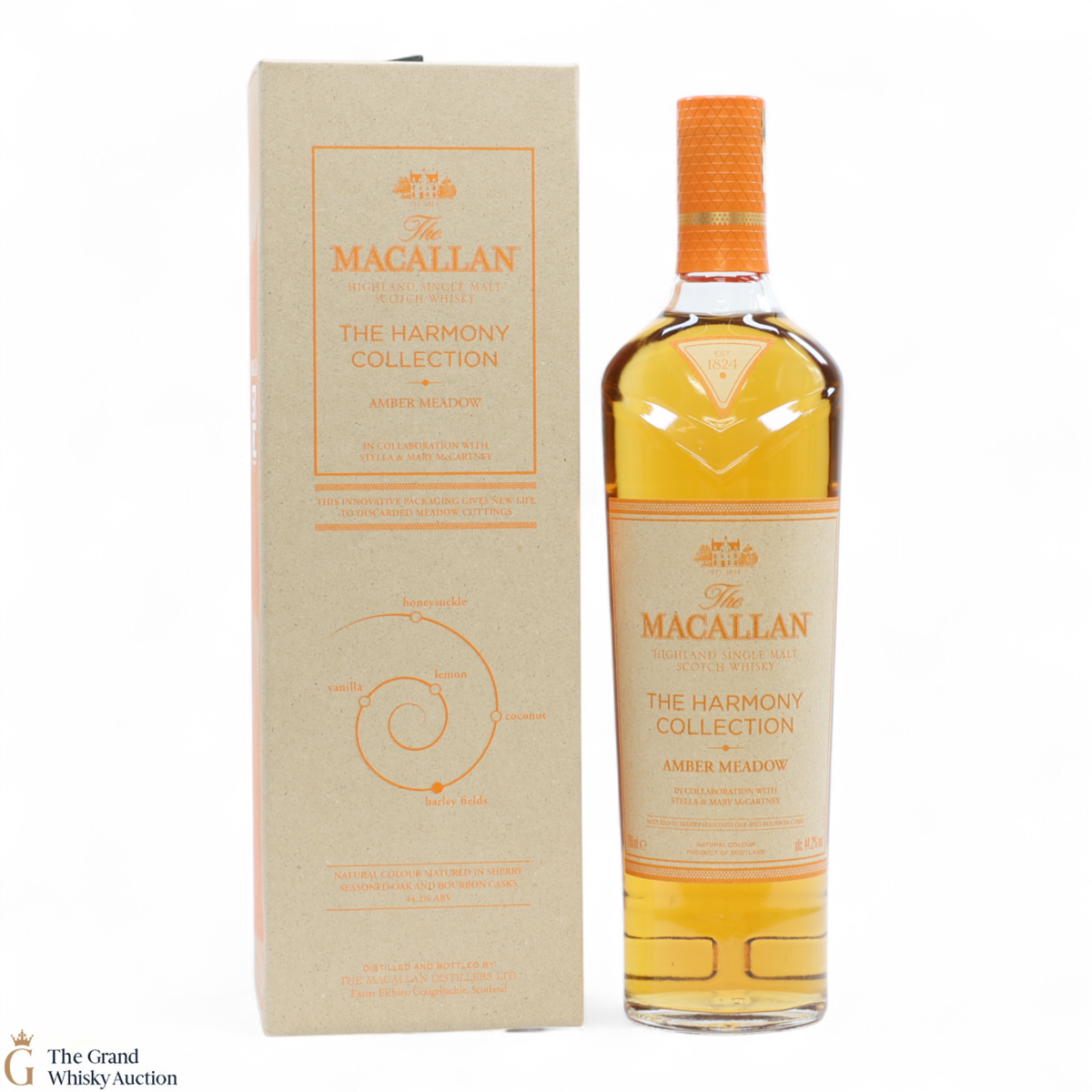 Macallan - The Harmony Collection - Amber Meadow