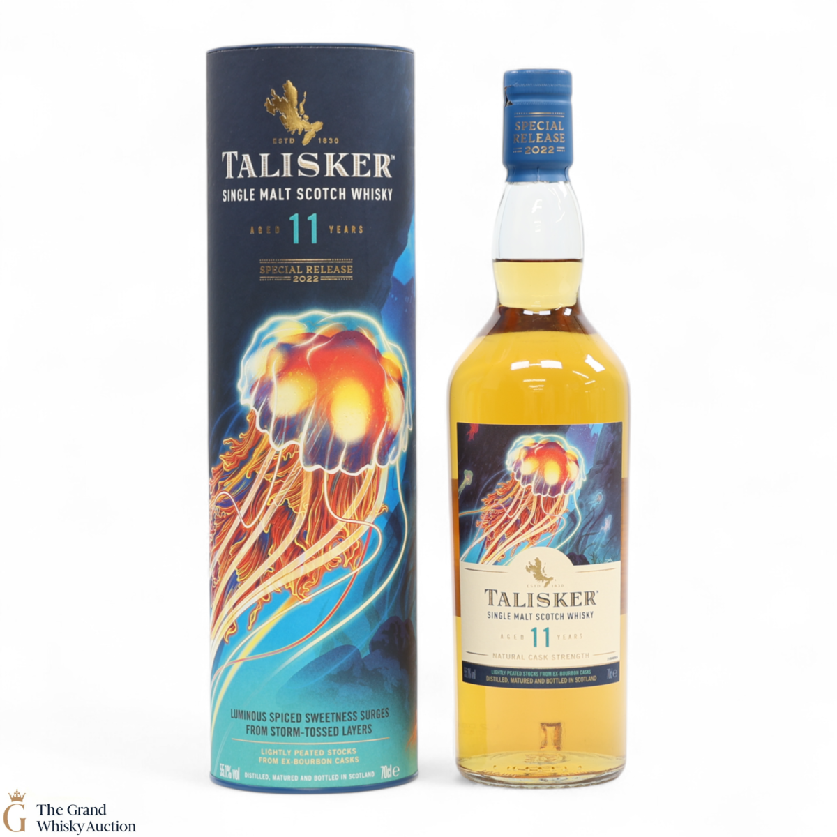 Talisker  - 11 Year Old - Special Release 2022
