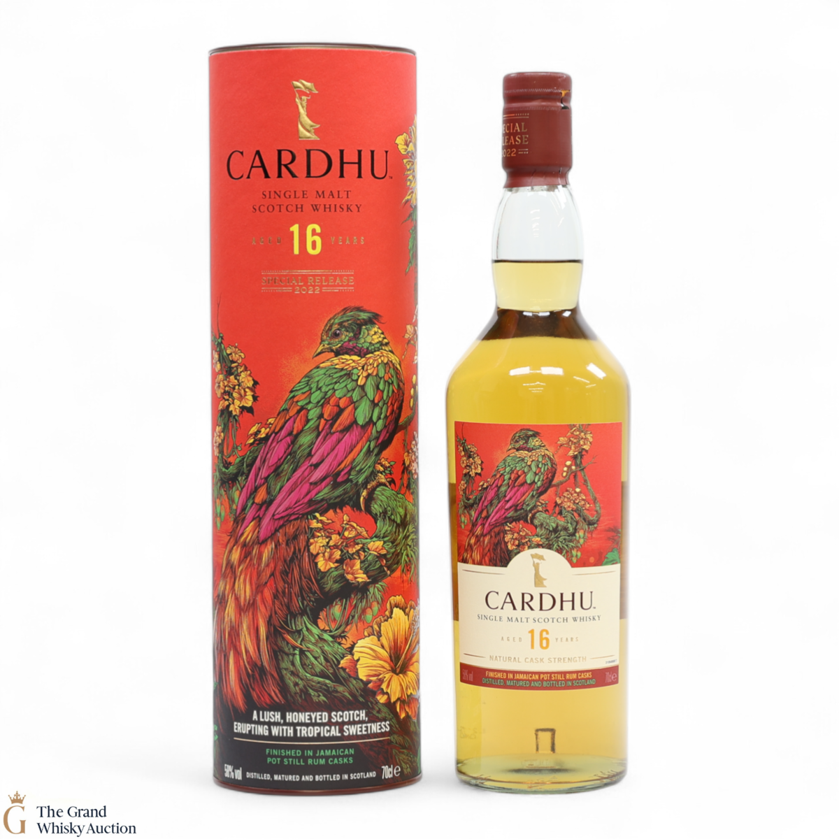 Cardhu - 16 Year Old - Special Release 2022