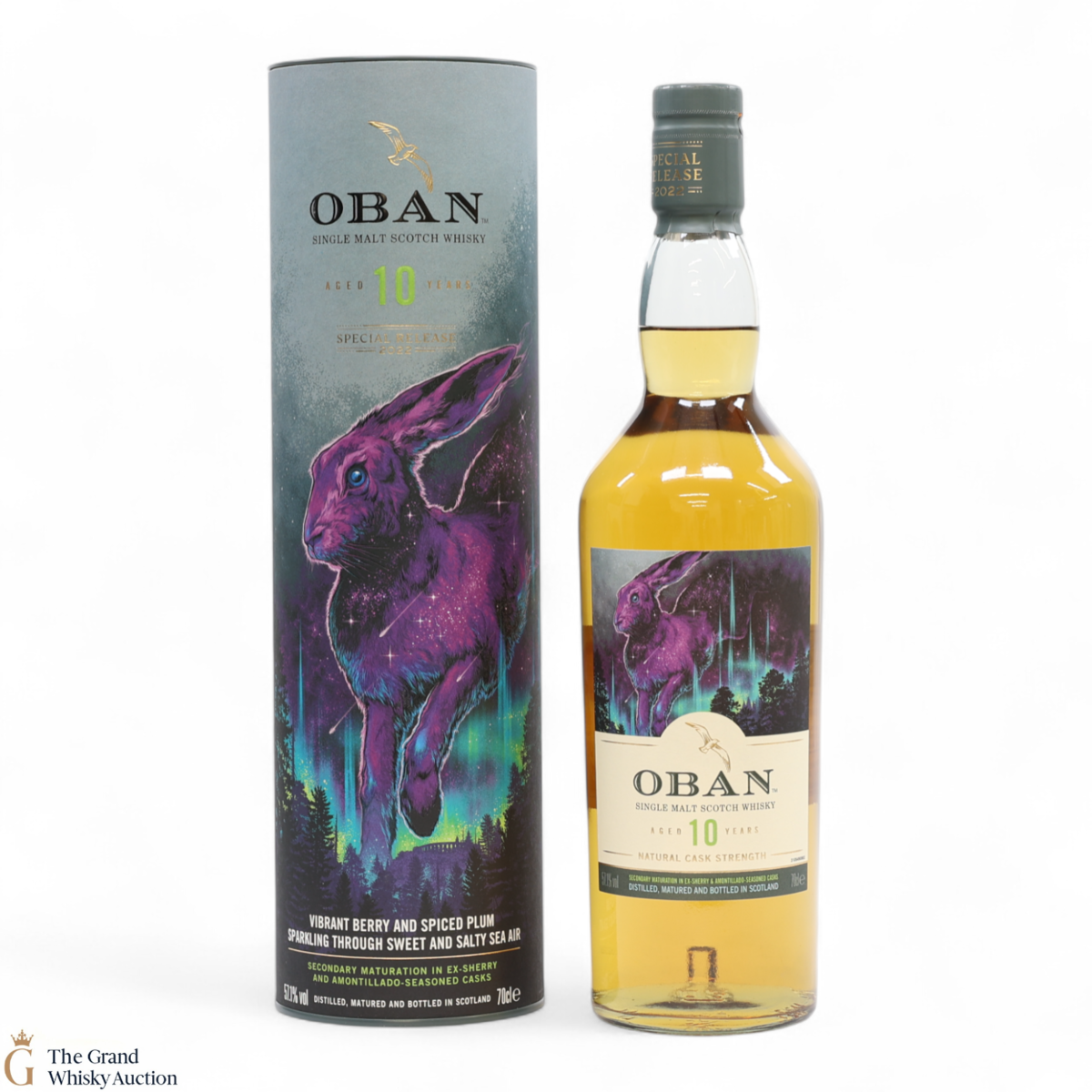 Oban - 10 Year Old - Special Release 2022