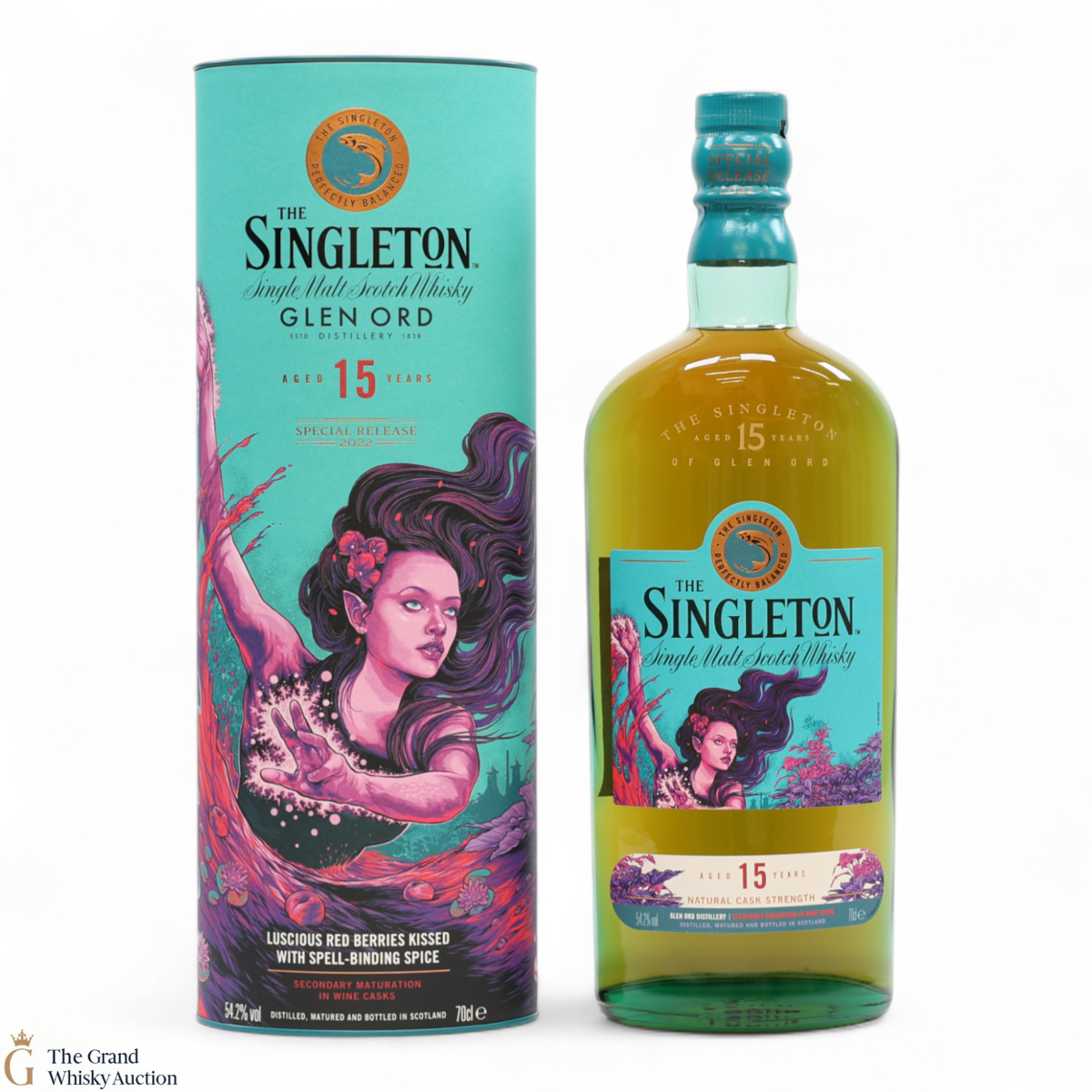 The Singleton of Glen Ord - 15 Year Old - 2022 Special Release