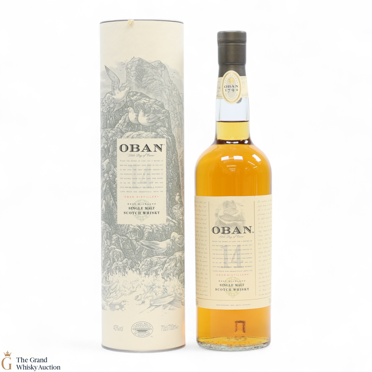 Oban - 14 Year Old