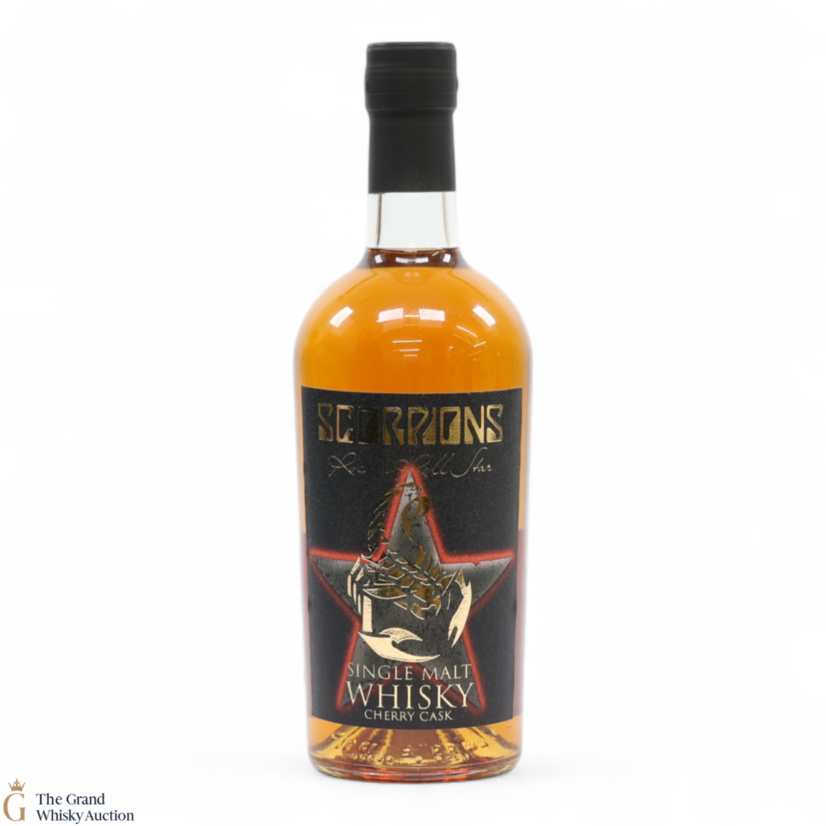 Mackmyra - Scorpions - Single Malt Whisky