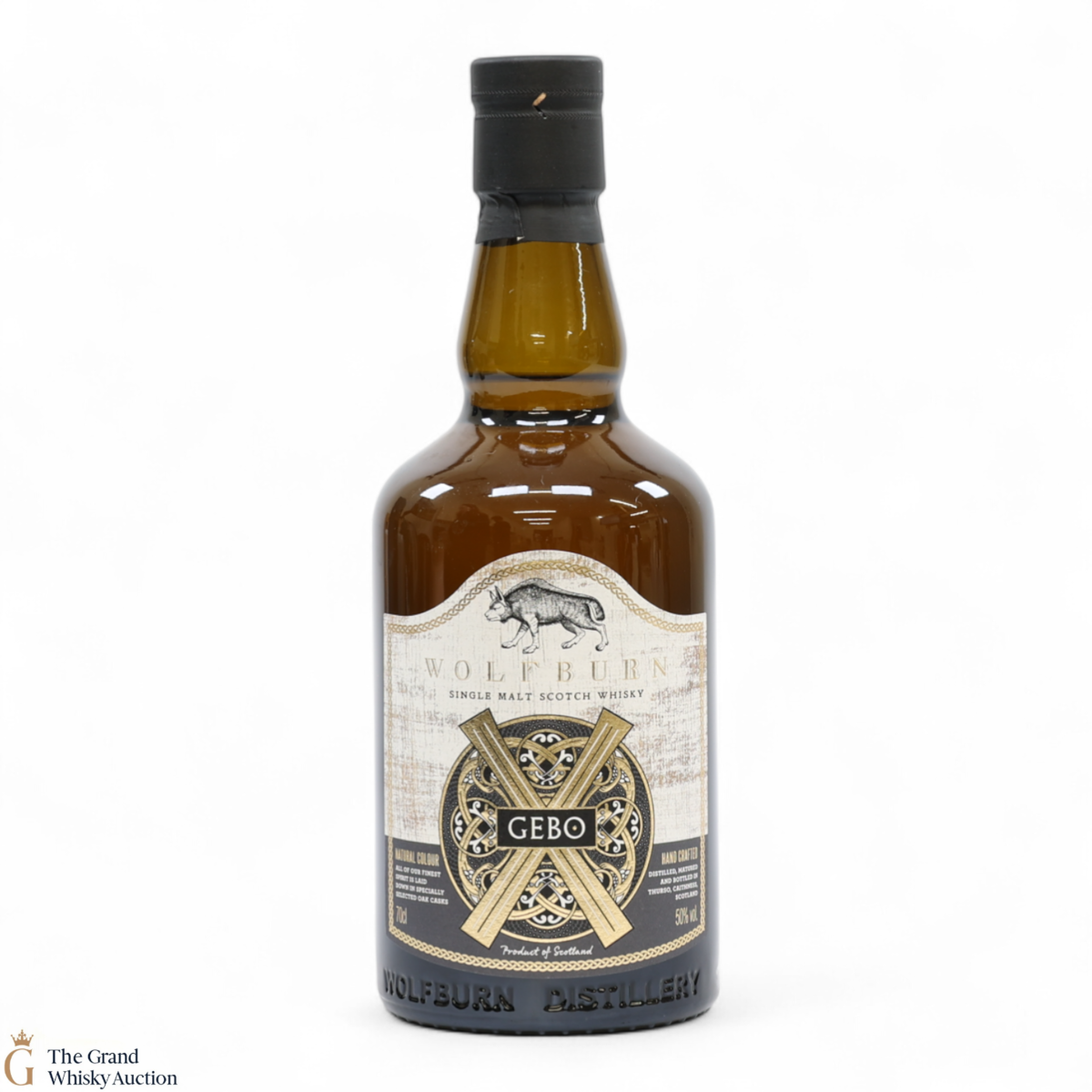 Wolfburn - Gebo - Kylver Series #7