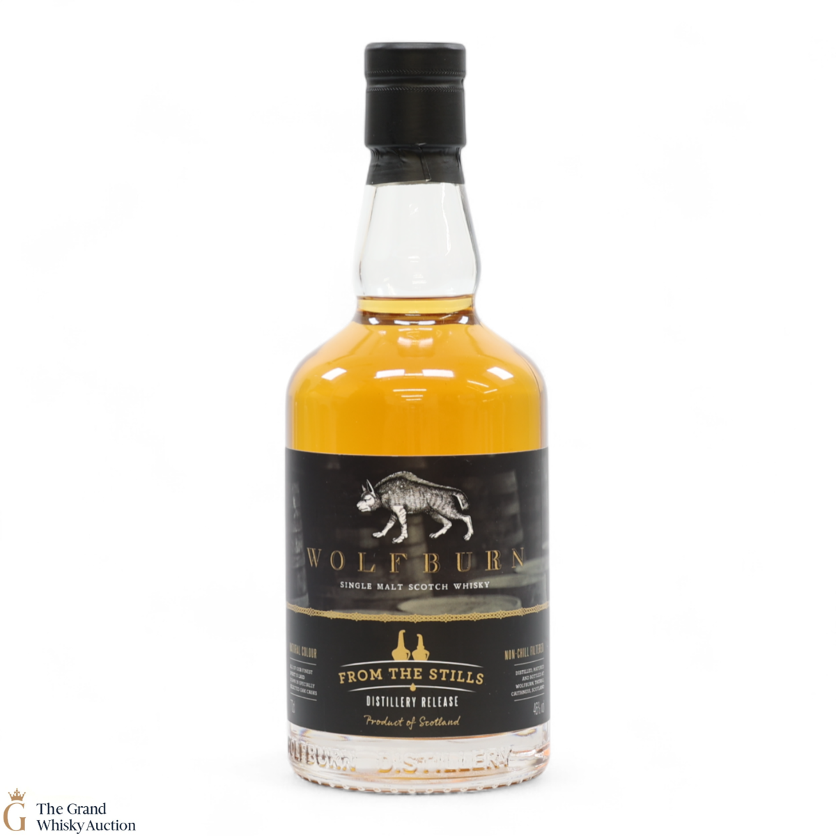 Wolfburn - From the Stills – Spring 2018