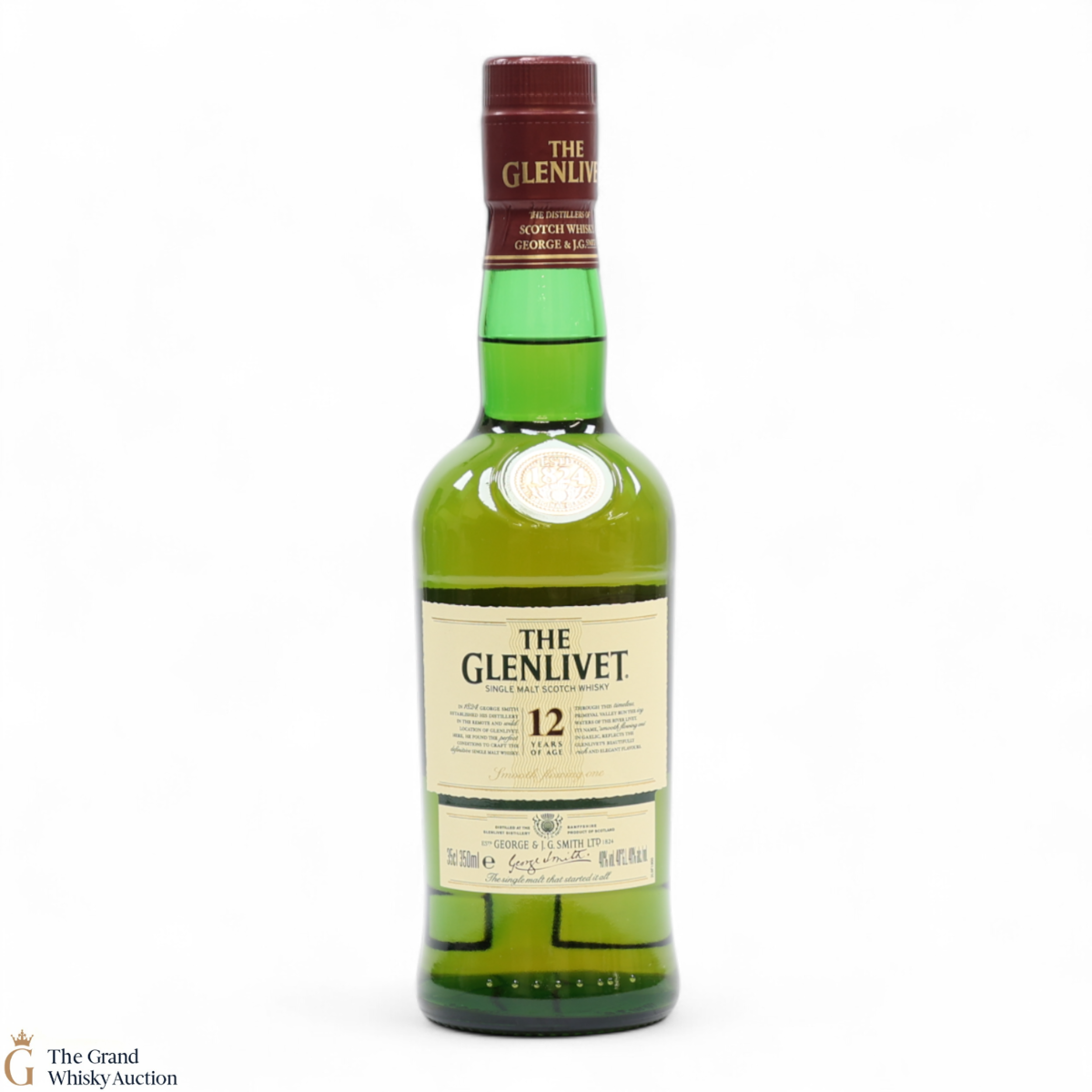 Glenlivet - 12 Year Old (35cl)