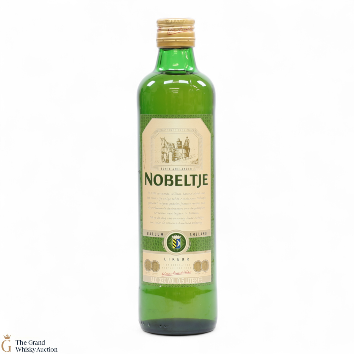 Nobeltje - Liqueur (50cl)