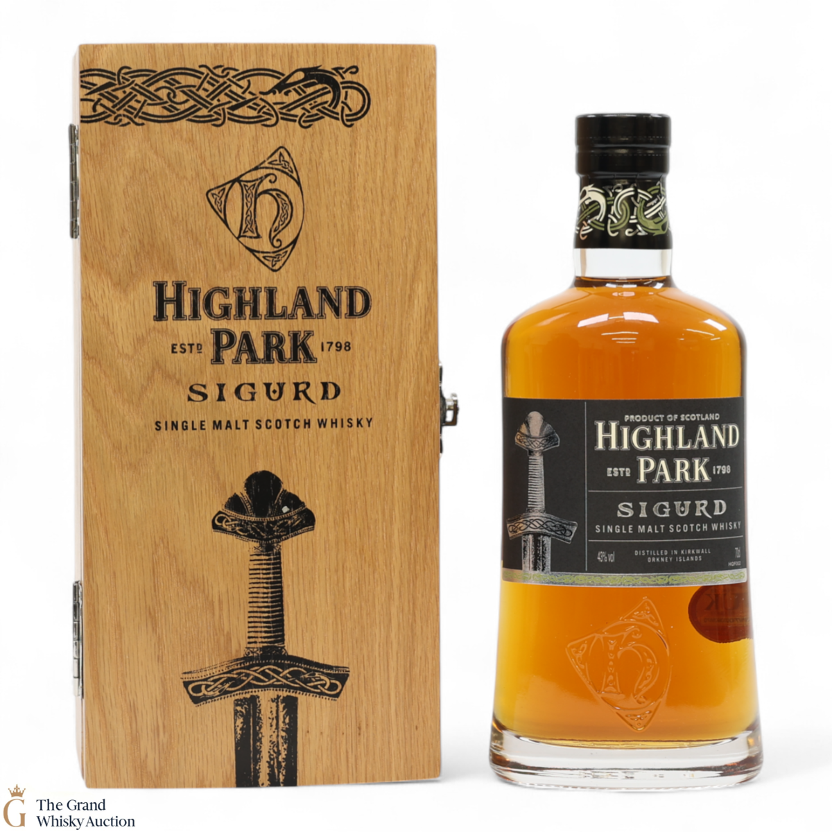 Highland Park - Sigurd